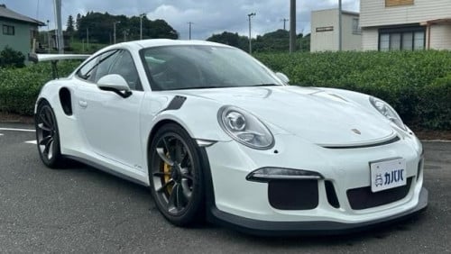 Porsche 911 GT3RS 2016 តម្លែពិសេស ✨