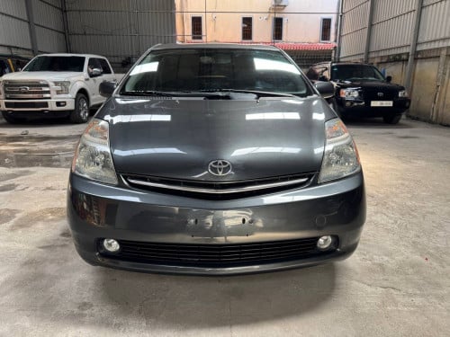 Prius 2008 Full Option ពណ៌​កណ្តុរ​ប្រមេះ​ (សន្លឹក​ពន្ធ)