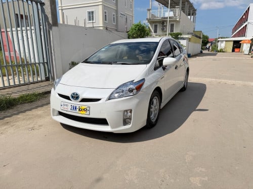 Pruis010 option3 JBL មុខក្រោយស្អាត បាតខ្ចី