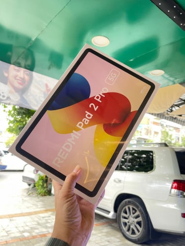 Redmi Pad2 Pro5G 12.1’ Ram8G/256GB Sim+wifi Global version ថ្មីប្រអប់ធានាក្រុមហ៊ុនតម្លៃពិសេស