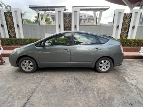 Rental car ឡាន​ជួល​