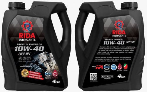 RiDa 10w40 ផលិតផលរបស់អារ៉ាប់ free ដឹក