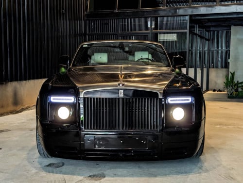 Roll Royce Phantom 2011