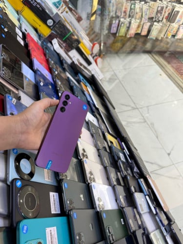 Samsung A14(12g*+128g)99.99%សុីម២ក្រុមហ៊ន