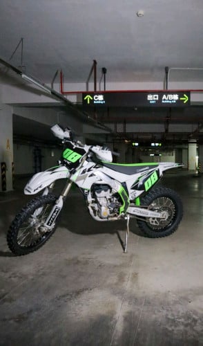 Sell Kawasaki KX250x