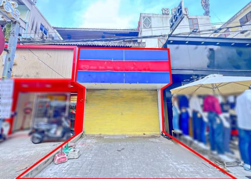 Shophouse E0 For Rent at BKK1 — Prime Business Location BKK1