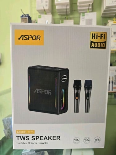 Speaker Aspor 100w