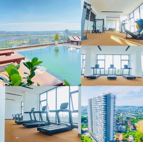 Studio Sihanouk near Chinatown