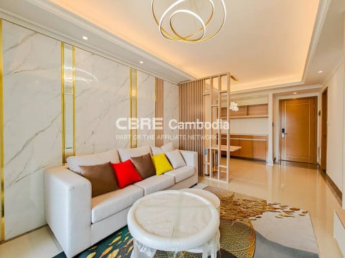 Stunning 2 Bedroom Condo For Sale - R&F City