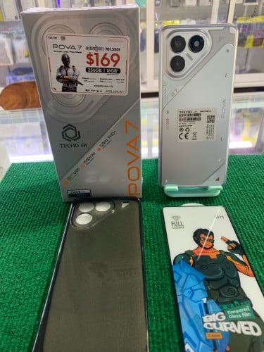 Tecno POVA7