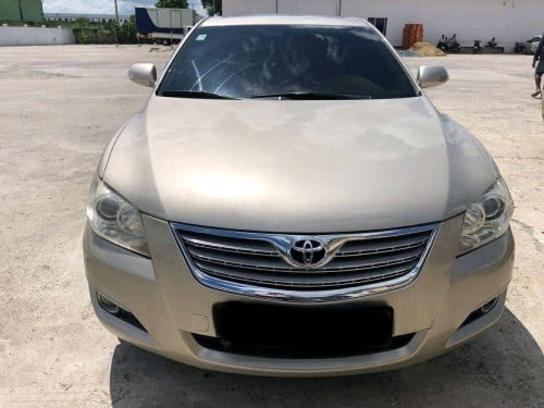 Camry 08 Full option ឡានស្អាត