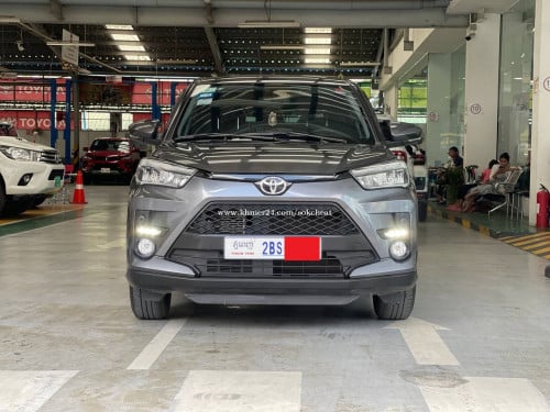 Toyota Raize 2022