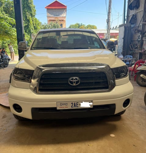 Tundra 08 ប៉ុងមួយ ហ្គាសហើយ