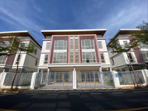 Twin Villa Sakura Grand for Sale Borey Orkide 6A The Botanic City (The Greenery)