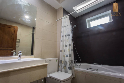 Two  bedrooms Service Apartment