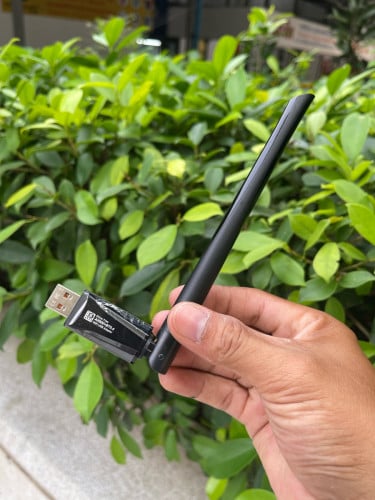 USB WiFi & Bluetooth 2 in 1 គុណភាពល្អដើរលឿន