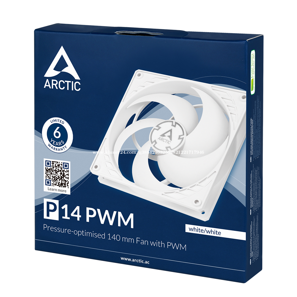 Arctic P14 PWM (new) tele:0183630819