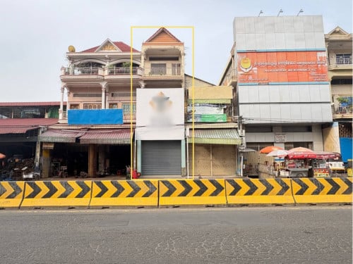 ផ្ទះសម្រាប់ជួលលើផ្លូវ២៧១