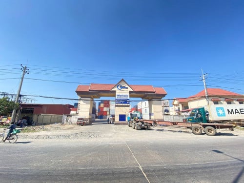 ដីសម្រាប់លក់បន្ទាន់ បណ្តោយផ្លូវកប់ស្រូវ