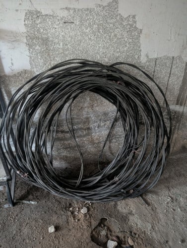 លក់ខ្សែភ្លើងអាឡុយមីញ៉ូម 2x35