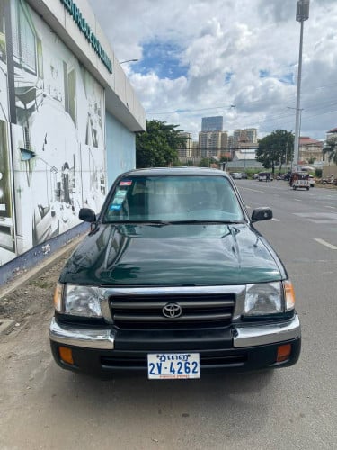 ឡាន ស្អាតម្ចាស់ទី១