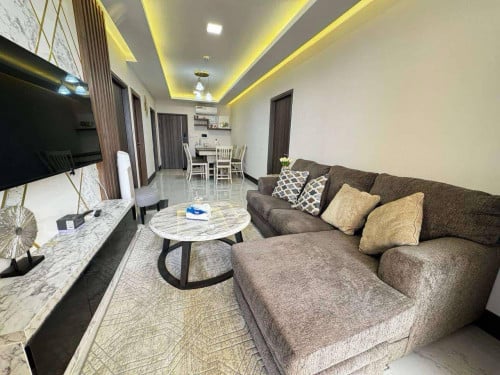 ខុនដូ​ពីរបន្ទប់គេងប្រណិតសម្រាប់លក់