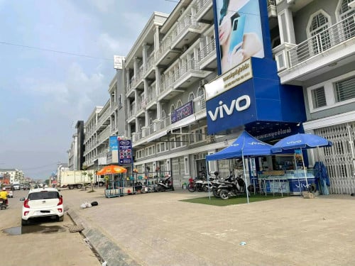 ផ្ទះអាជីវកម្មជួល និងលក់