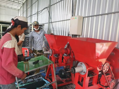 ចង់បានចំណូល1800$-2500$ ងាកមកធ្វើធ្យូងអនាម័យ