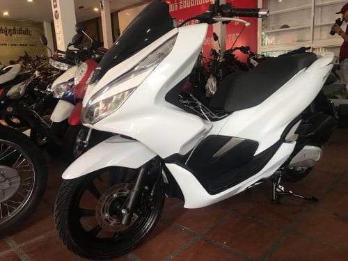 ម៉ូតូលក់