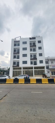 អគារការិយាល័យជួល