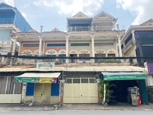 ផ្ទះអាជីវកម្ម សម្រាប់ជួល