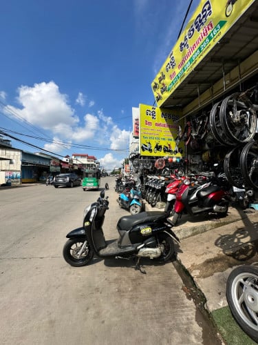 ស្កុបពីមាំហាប់ល្អ កាតស៊ីន១០០% នៅពន្លឺសុវណ្ណ