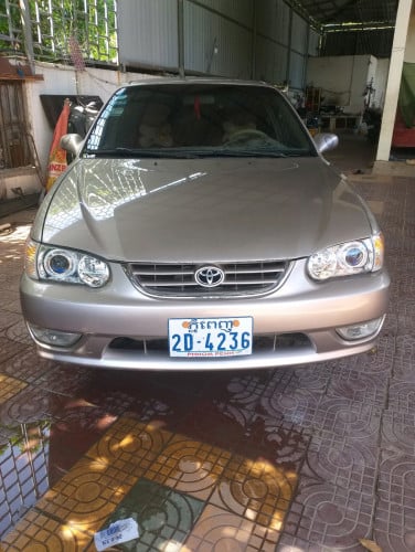 ឡានស្អាតមុខក្រោយ