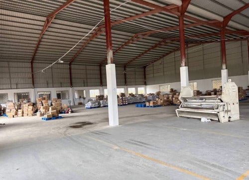 ឃ្លាំងជួល ព្រៃសរ