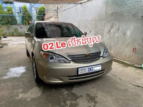 តោះបងត្រូវការឡានស្អាតមកមើលបាន 02 LE abs បើកដំបូល