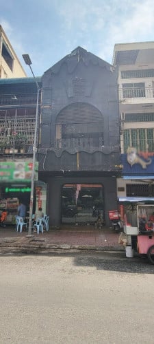 ផ្ទះអាជីវកម្ម1ជង់សម្រាប់ជួល