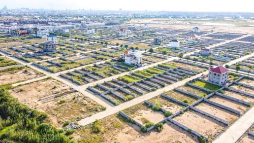 ដីលក់ ក្នុងគម្រោងបុរីអរគីដេ6A