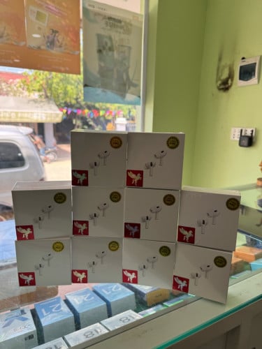 កាសAirport Pro 2