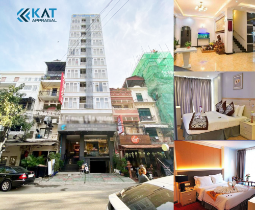 អាគារ សម្រាប់លក់បន្ទាន់ | Building Hotel For Sale Urgent