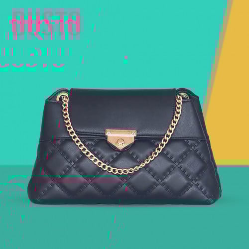 កាបូបដៃនារីម៉ូតថ្មី Dusto-DF6104