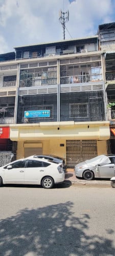 ផ្ទះអាជីវកម្មEo 2ល្វែង សំរាប់ជួល