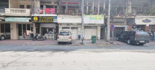 ផ្ទះអាជីវកម្មEo 2ល្វែង សំរាប់ជួល