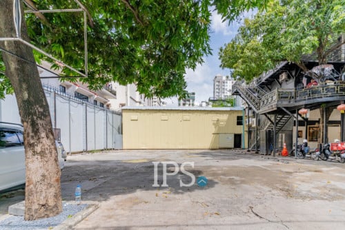 #ForSale ๐ 1,012 Sqm Land โ BKK1, Phnom Penh