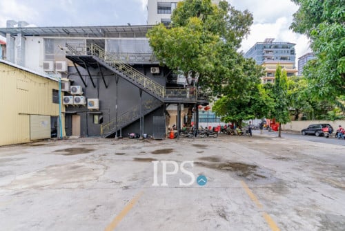 #ForSale ๐ 1,012 Sqm Land โ BKK1, Phnom Penh