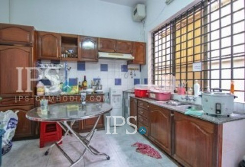 #ForSale 🏙 595 Sqm Land Villa  – BKK1, Phnom Penh