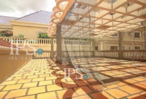 #ForSale 🏙 595 Sqm Land Villa  – BKK1, Phnom Penh