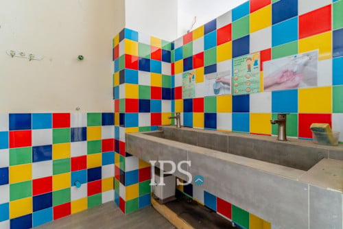 #ForSale 🏢 12 Storey Apartment Building – Toul Tum Poung 1, Phnom Penh