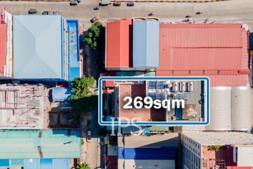 #ForSale 🏢 12 Storey Apartment Building – Toul Tum Poung 1, Phnom Penh