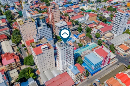 #ForSale 🏢 12 Storey Apartment Building – Toul Tum Poung 1, Phnom Penh