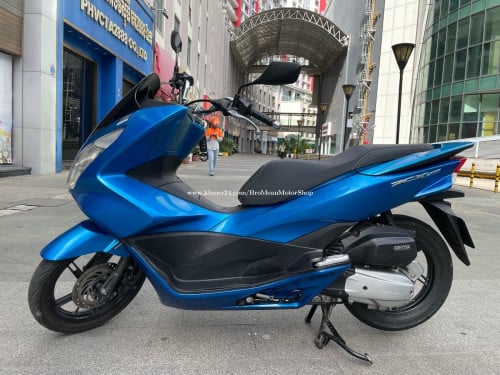 លក់ Honda pcx150cc 2016 ស្មាតឃី